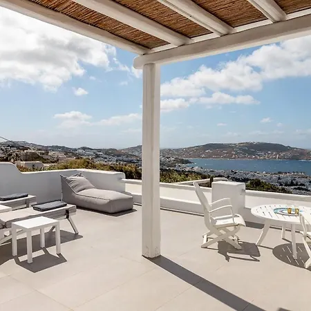 Horizon In Villa