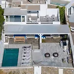 Villa Horizon In Mykonos Town