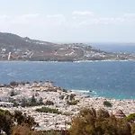 Horizon In Mykonos Town