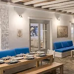 Horizon In Mykonos Town