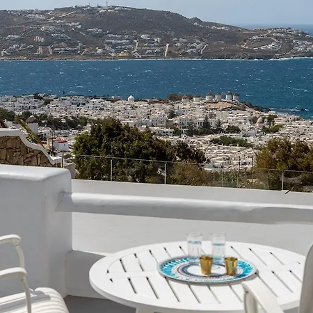 Horizon In וילה Mykonos Town