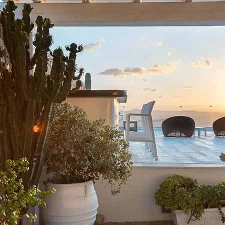 וילה Horizon In Mykonos Town