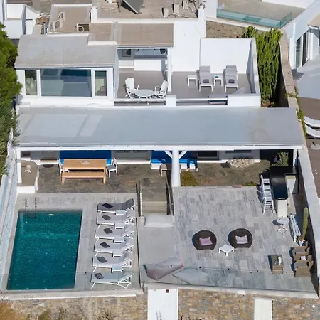 فيلة Horizon In Mykonos Town