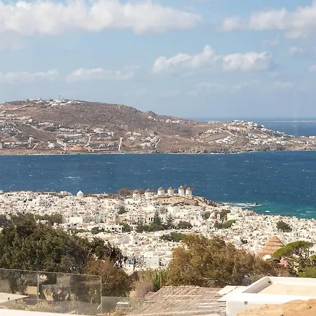 فيلة Horizon In Mykonos Town