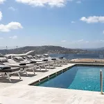 别墅 Horizon In Mykonos Town
