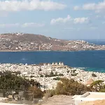 别墅 Horizon In Mykonos Town